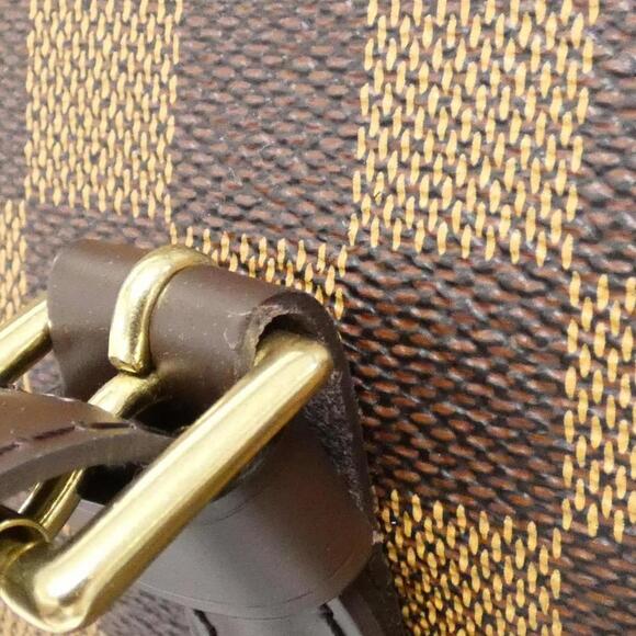 LOUIS VUITTON Brown Damier Shoulder Bag - Picture 4 of 8